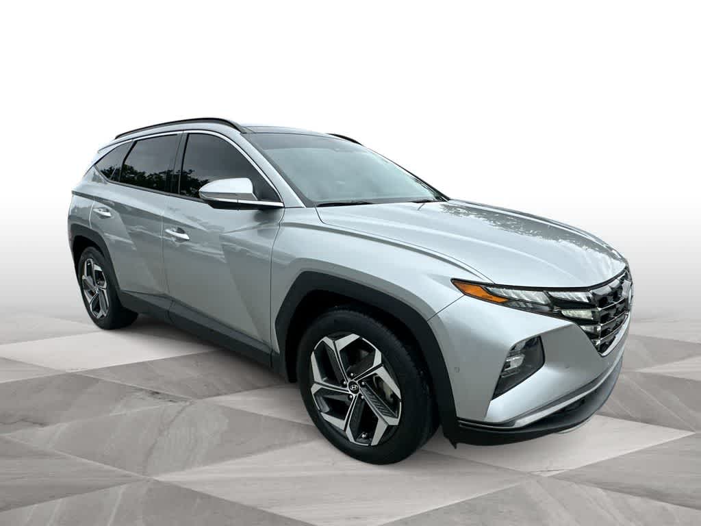 Thumbnail: 2023 Hyundai Tucson - 2