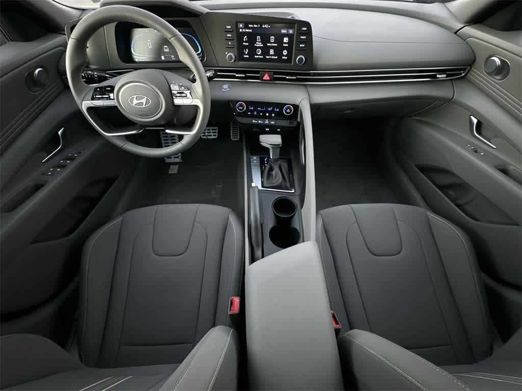 Thumbnail: 2026 Hyundai Elantra - 24