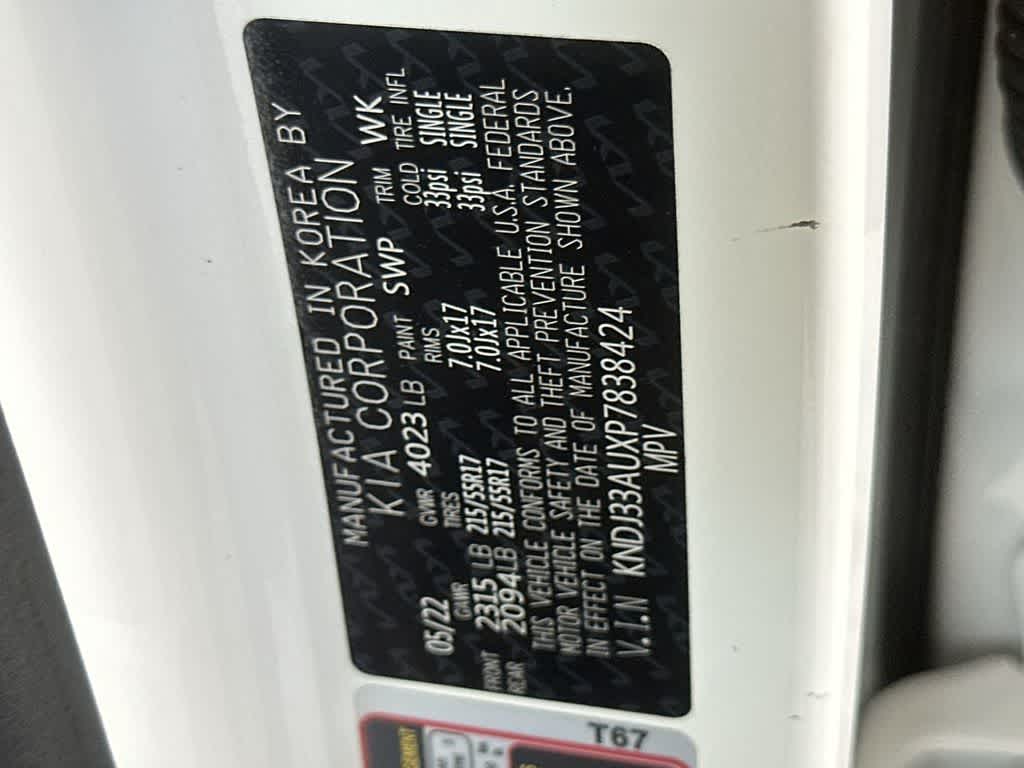 Thumbnail: 2023 Kia Soul - 29