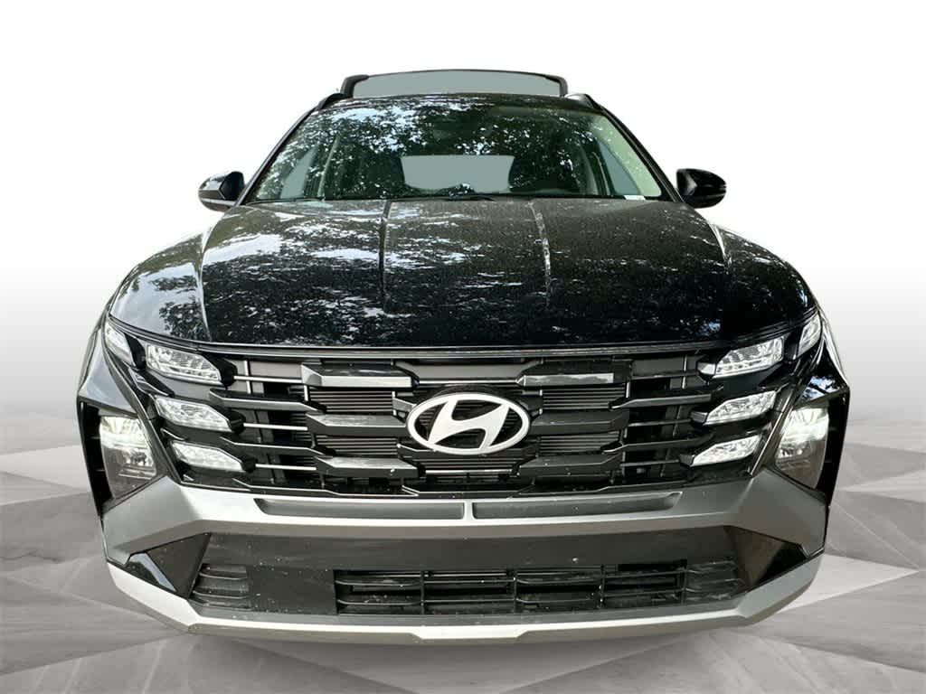 Thumbnail: 2026 Hyundai Tucson - 3