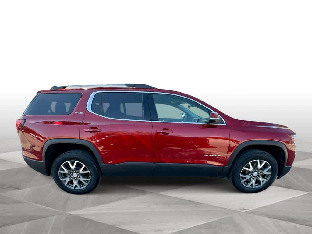 Thumbnail: 2023 GMC Acadia - 9