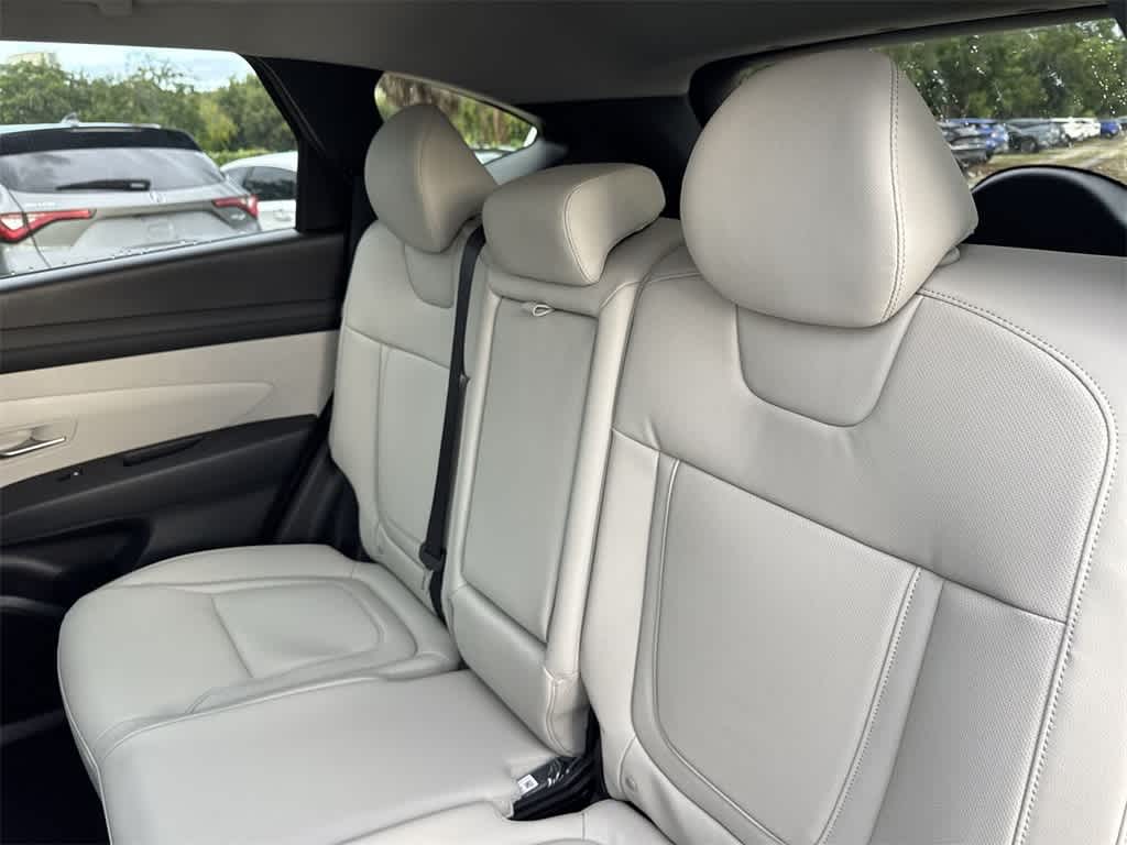 Thumbnail: 2026 Hyundai Tucson - 22