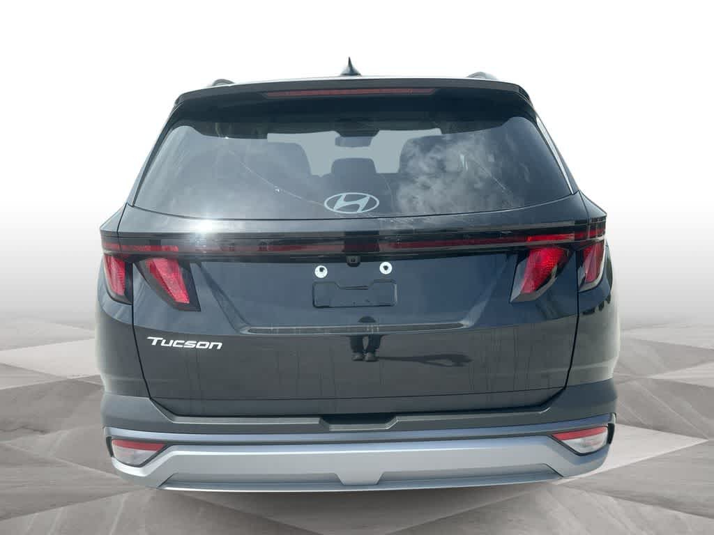 Thumbnail: 2026 Hyundai Tucson - 7