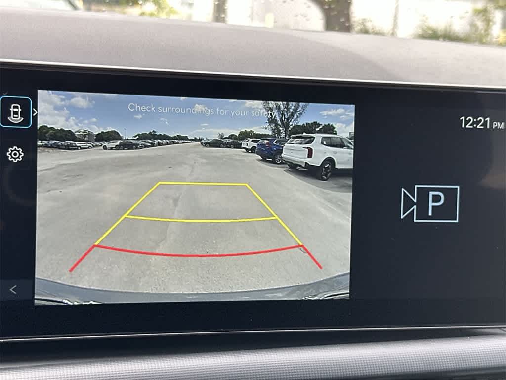 Thumbnail: 2026 Hyundai Tucson - 19