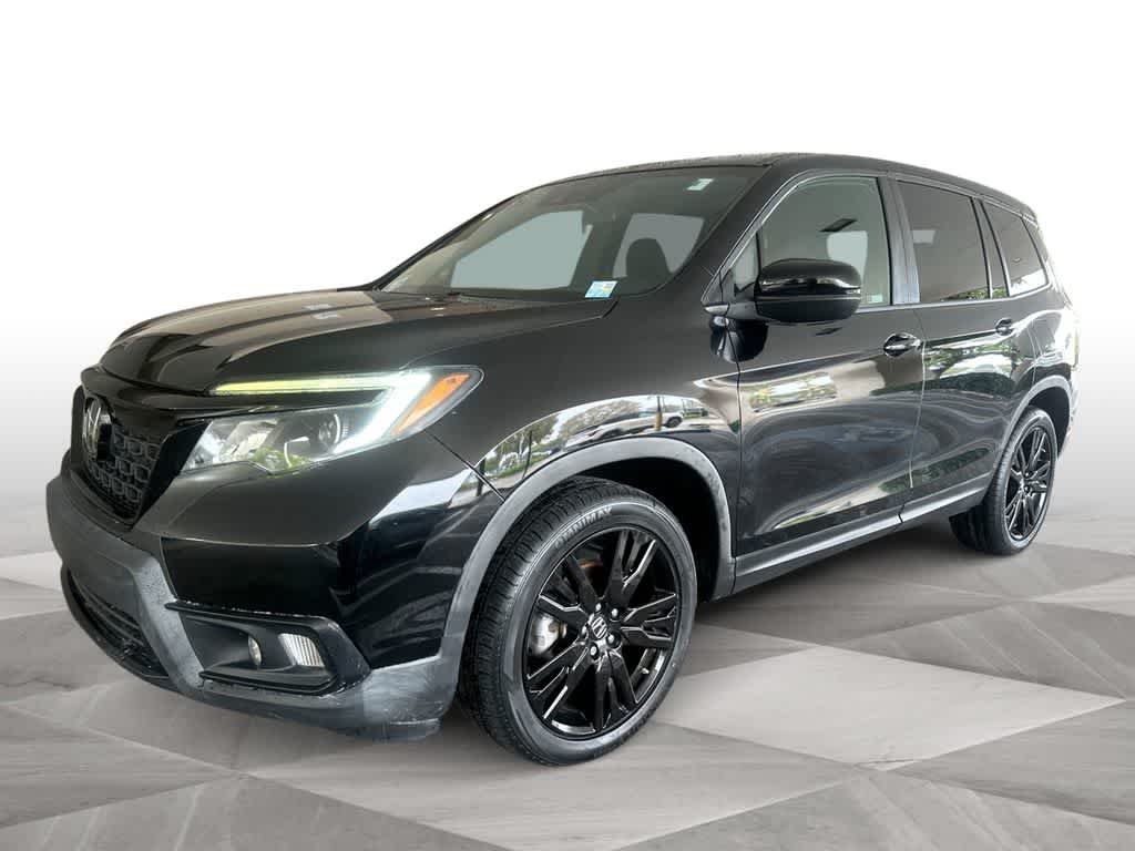 2019 Honda Passport Sport -
                  Doral, FL