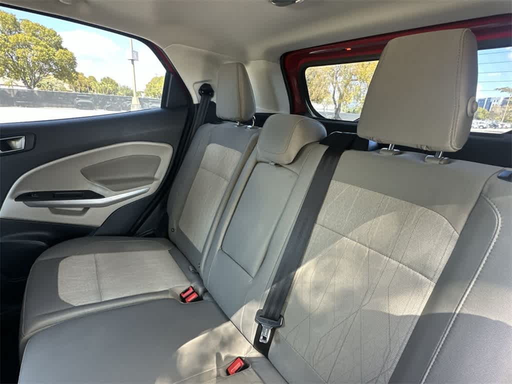 Thumbnail: 2021 Ford EcoSport - 22