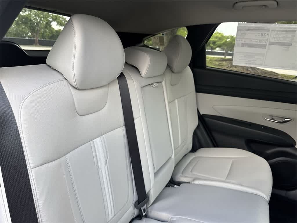 Thumbnail: 2026 Hyundai Tucson - 26