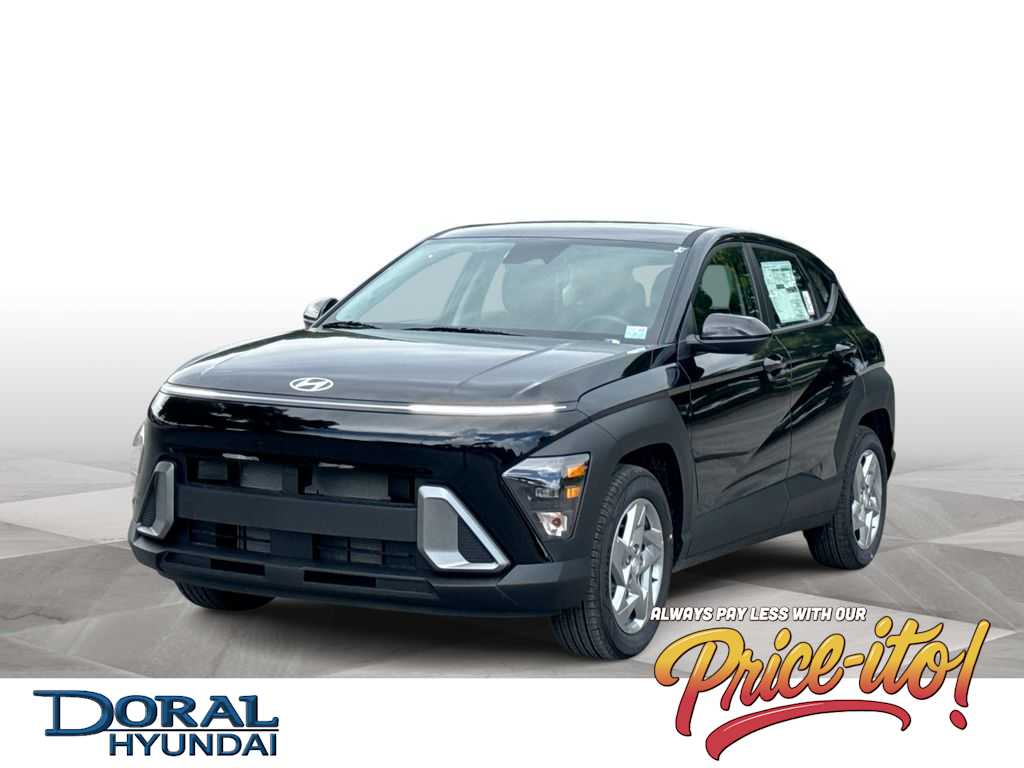 2026 Hyundai Kona SE -
                  Doral, FL