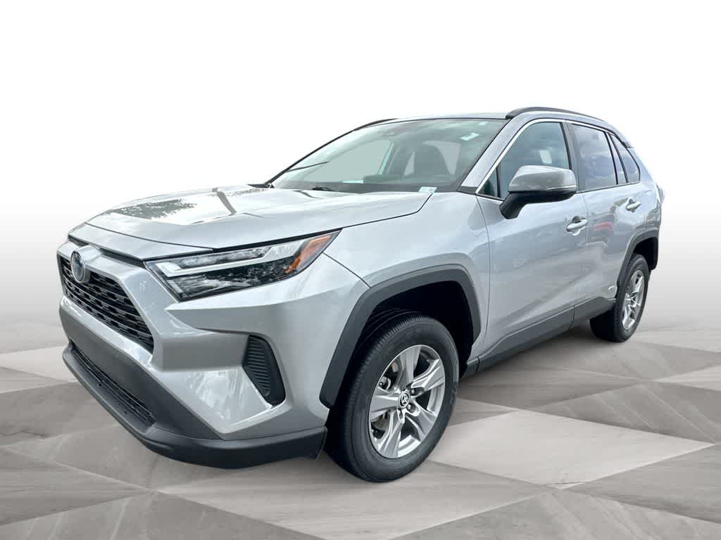 Thumbnail: 2023 Toyota RAV4 - 4