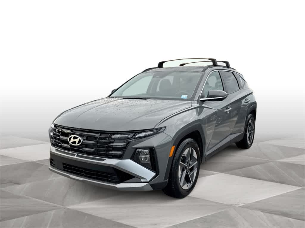 Thumbnail: 2026 Hyundai Tucson - 4