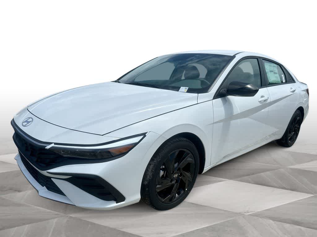 2026 Hyundai Elantra Sport -
                  Doral, FL