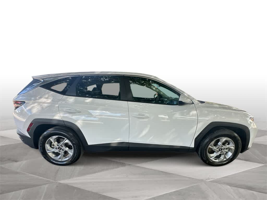 Thumbnail: 2024 Hyundai Tucson - 9