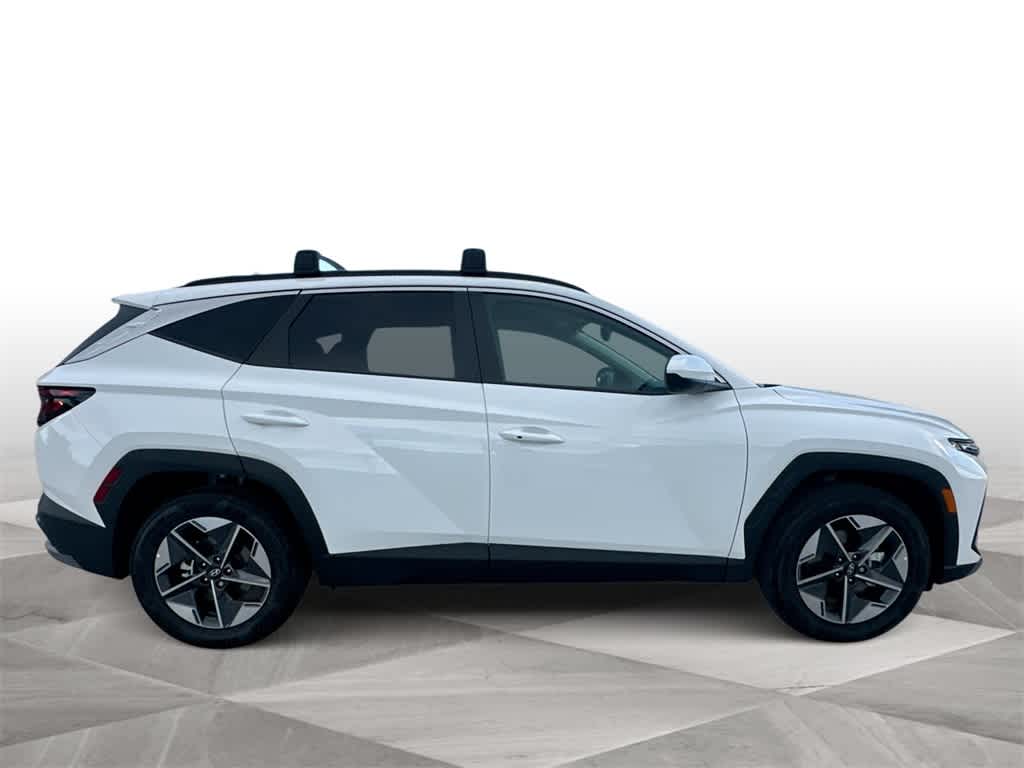 Thumbnail: 2026 Hyundai Tucson - 9