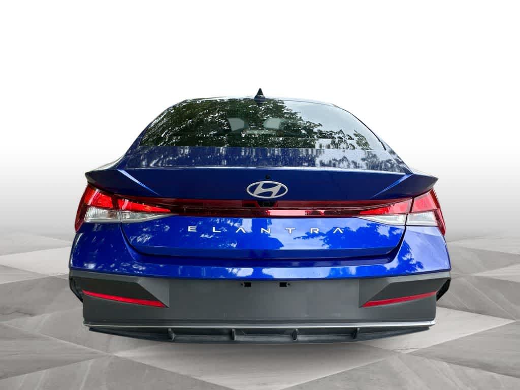 Thumbnail: 2024 Hyundai Elantra - 7