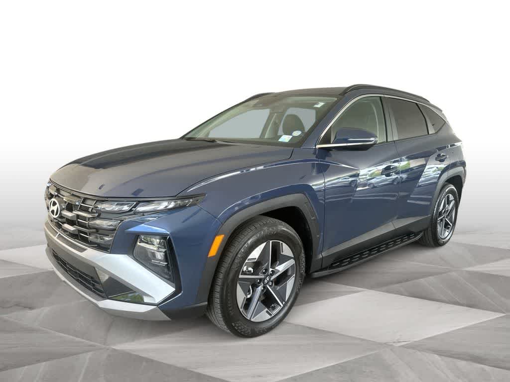 2025 Hyundai Tucson SEL Convenience -
                  Doral, FL