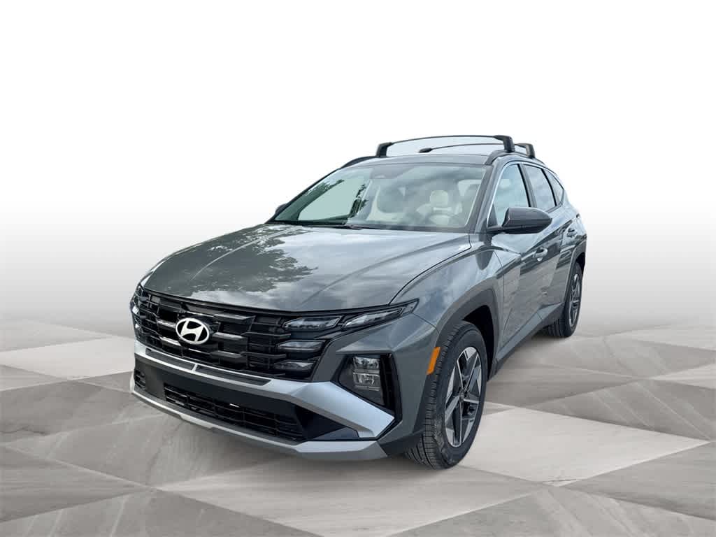 2026 Hyundai Tucson SEL's photo