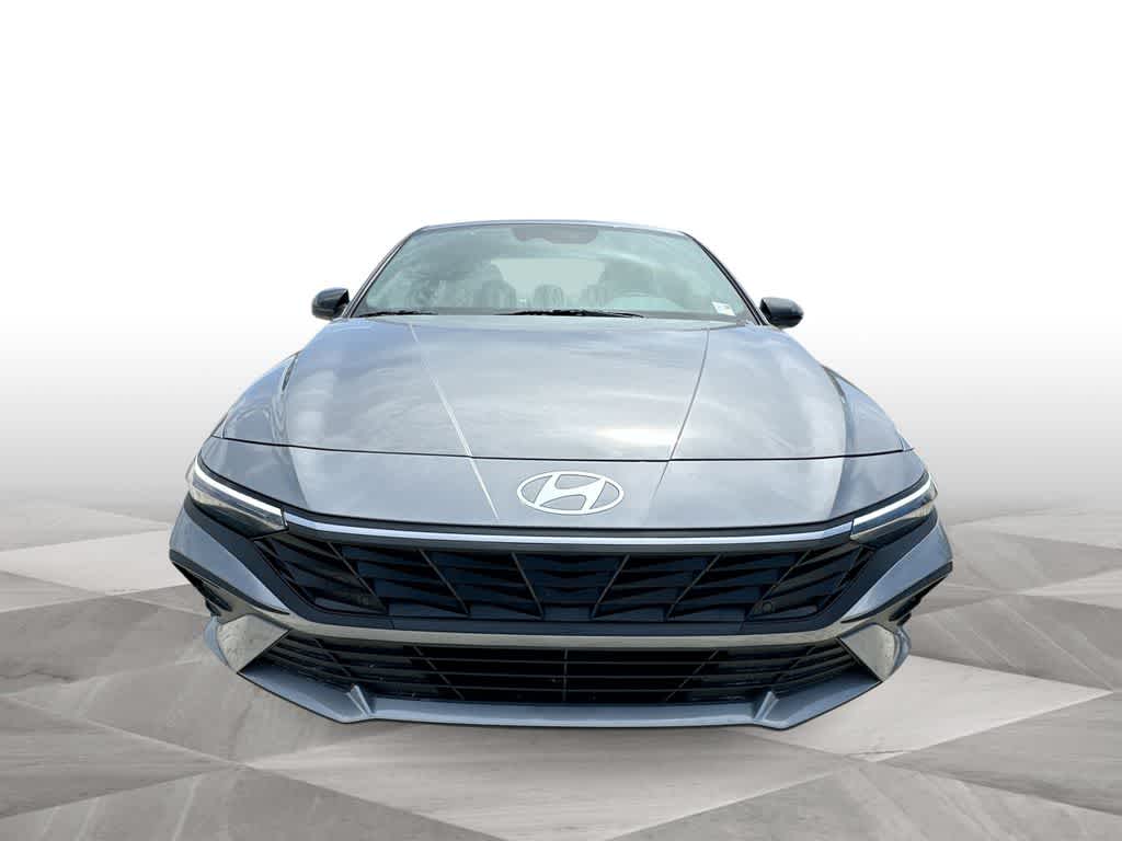 Thumbnail: 2026 Hyundai Elantra - 3