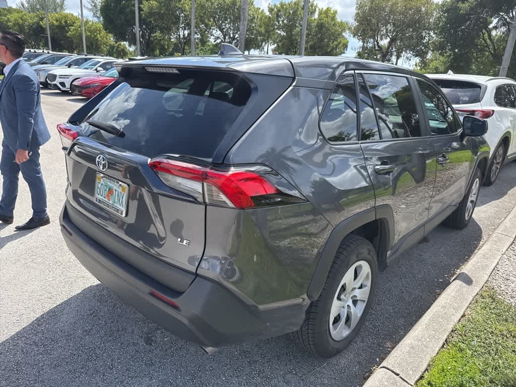 Thumbnail: 2024 Toyota RAV4 - 3