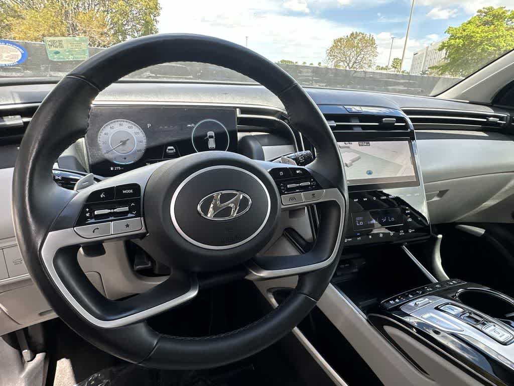 Thumbnail: 2023 Hyundai Tucson - 13