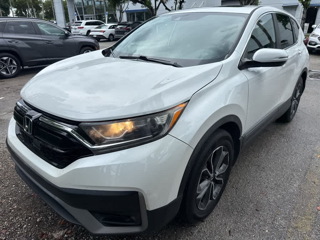 Thumbnail: 2020 Honda CR-V - 1