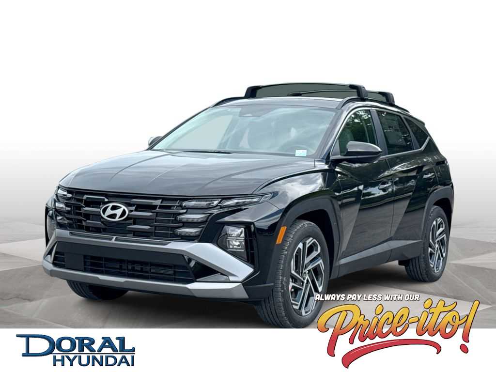 2026 Hyundai Tucson SEL Plus -
                  Doral, FL