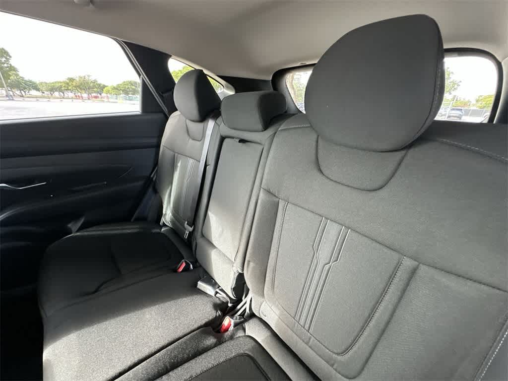 Thumbnail: 2026 Hyundai Tucson - 22