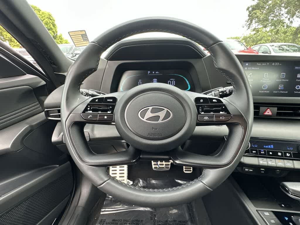 Thumbnail: 2025 Hyundai Elantra - 21
