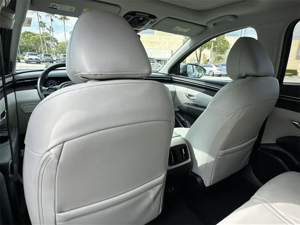 Thumbnail: 2024 Hyundai Tucson - 23