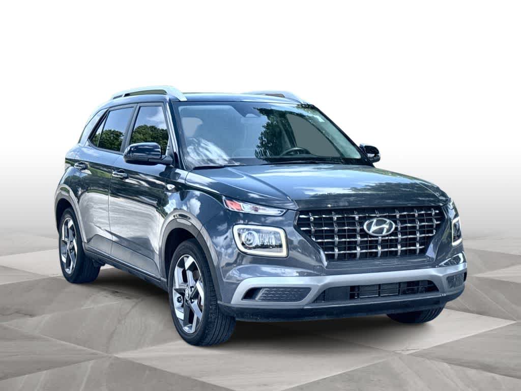 Thumbnail: 2023 Hyundai Venue - 2