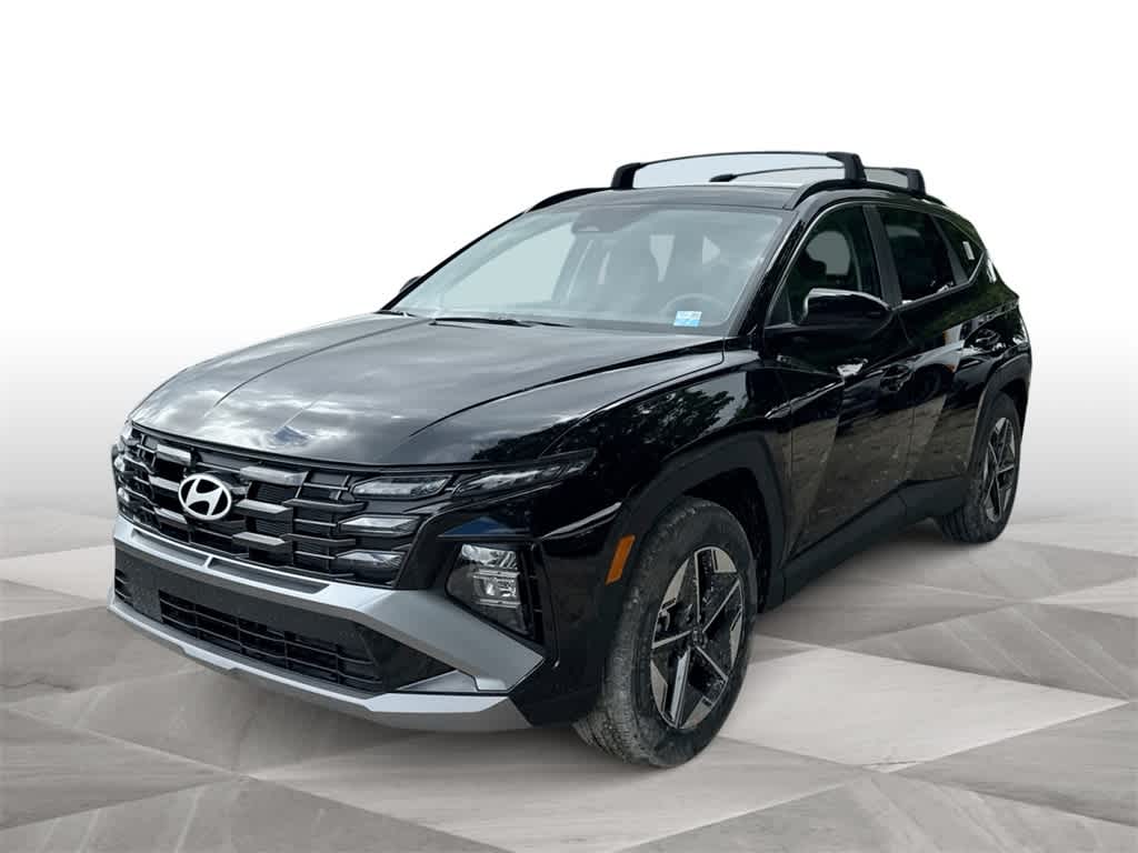 Thumbnail: 2026 Hyundai Tucson - 1