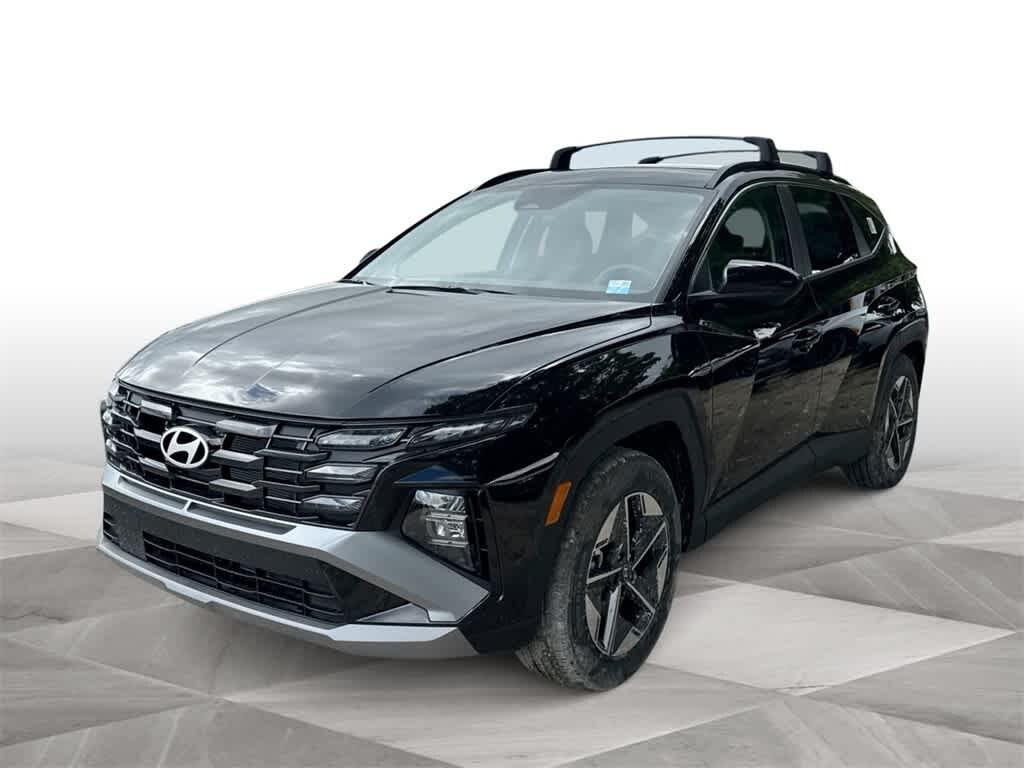New 2026 Hyundai Tucson SEL SUV
