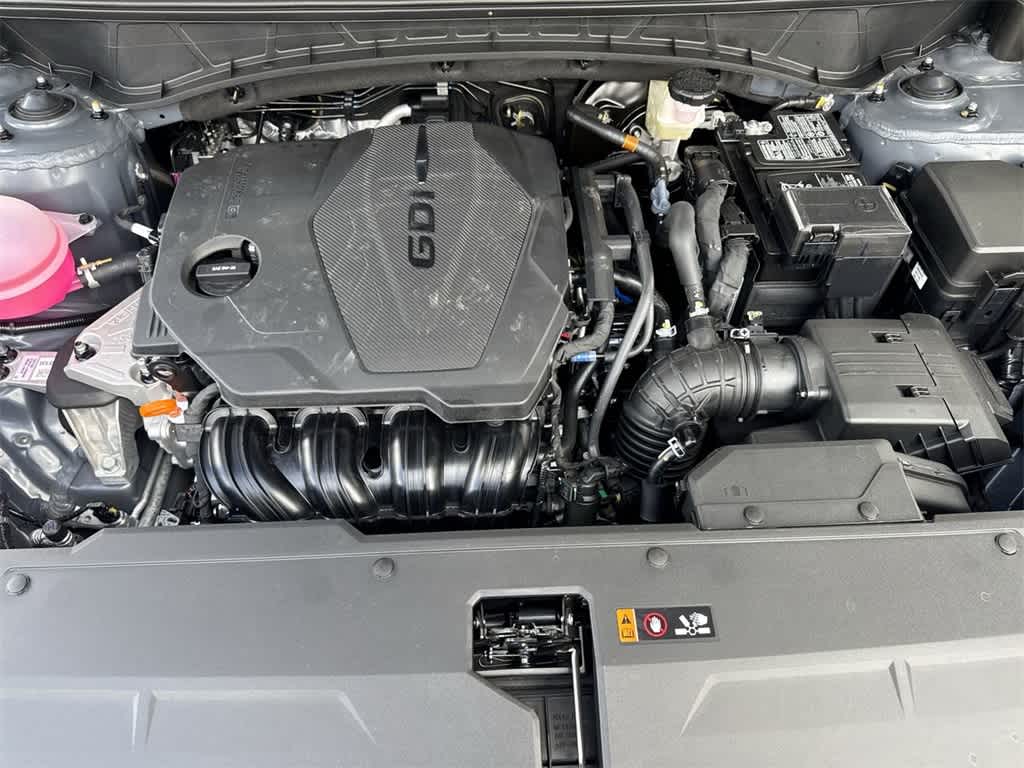 Thumbnail: 2026 Hyundai Tucson - 12