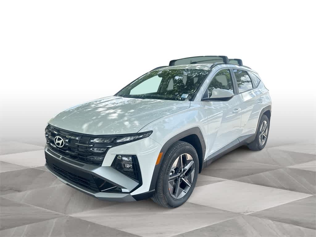 Thumbnail: 2025 Hyundai Tucson - 1