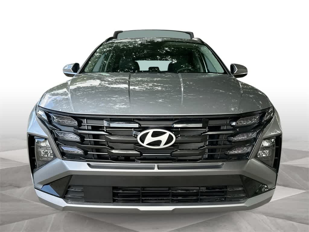 Thumbnail: 2026 Hyundai Tucson - 3