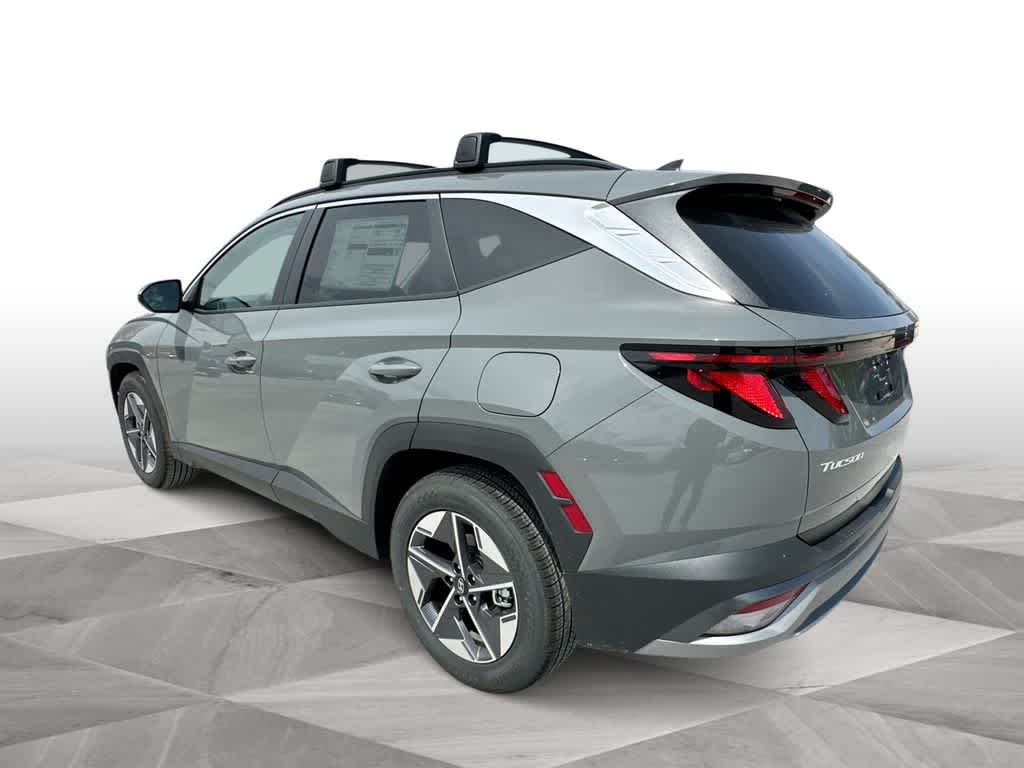 Thumbnail: 2026 Hyundai Tucson - 6