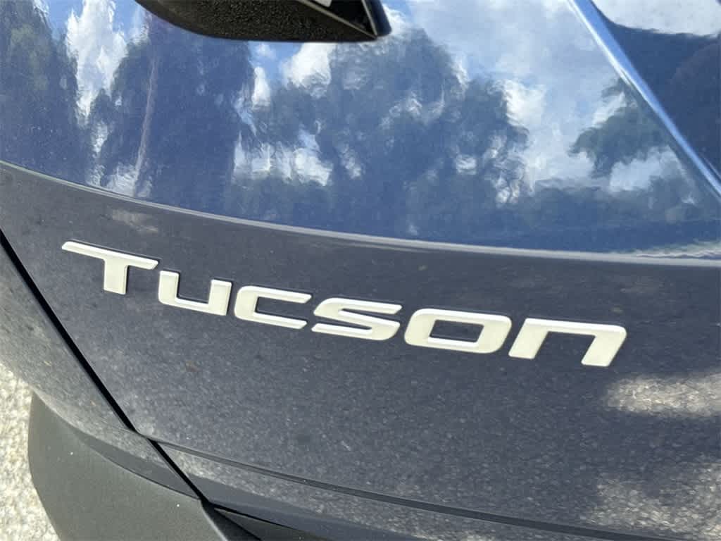 Thumbnail: 2026 Hyundai Tucson - 10