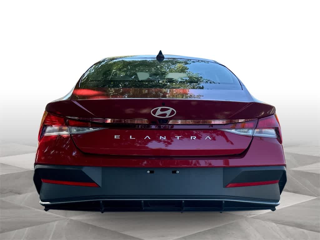 Thumbnail: 2024 Hyundai Elantra - 7