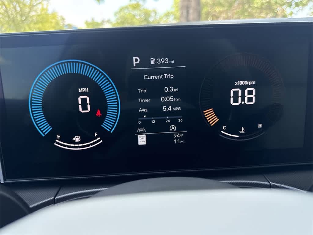 2025 Hyundai Santa Fe SE 16