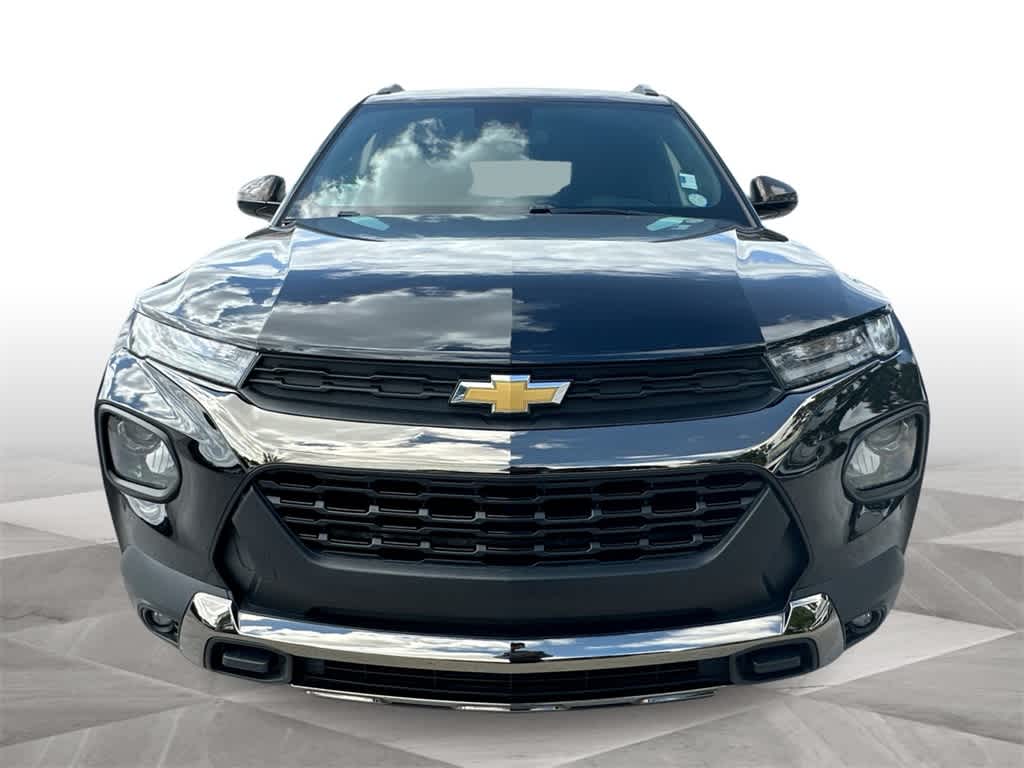 Thumbnail: 2022 Chevrolet TrailBlazer - 3