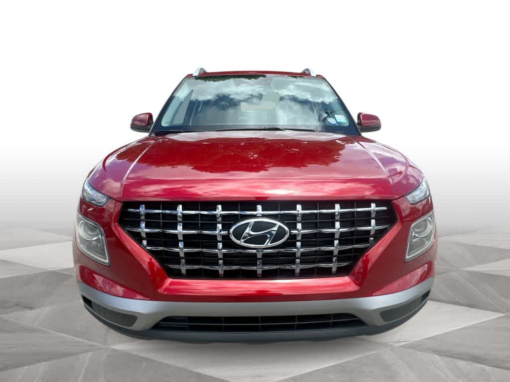 Thumbnail: 2025 Hyundai Venue - 3