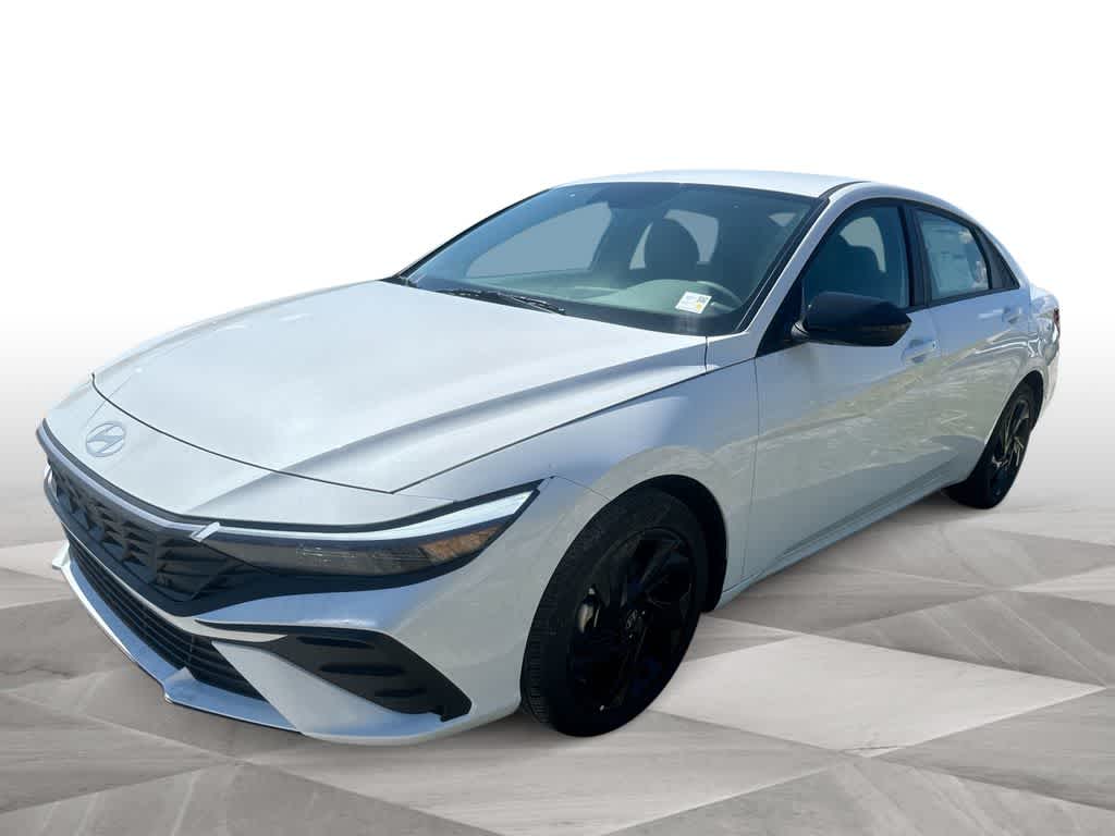 2026 Hyundai Elantra Sport -
                  Doral, FL