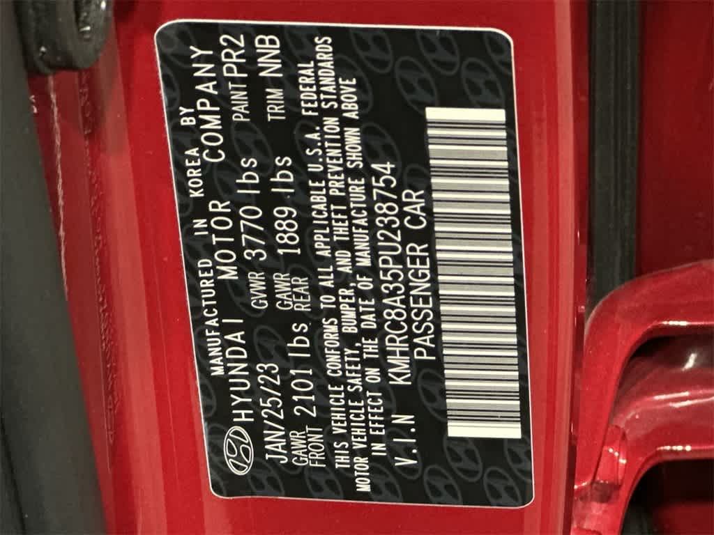 Thumbnail: 2023 Hyundai Venue - 29