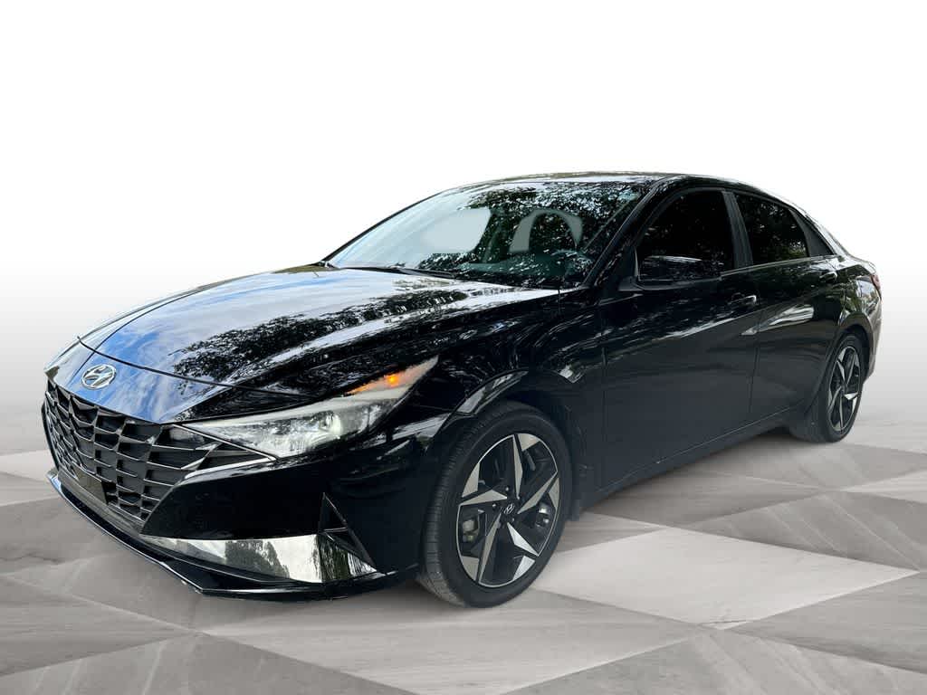 2023 Hyundai Elantra Limited Edition -
                  Doral, FL