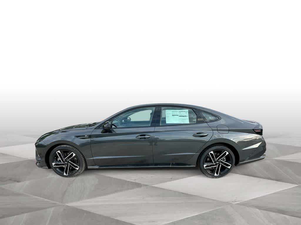 Thumbnail: 2026 Hyundai Sonata - 5