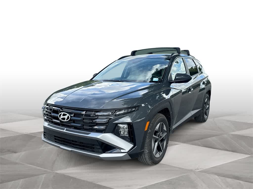 Thumbnail: 2026 Hyundai Tucson - 1