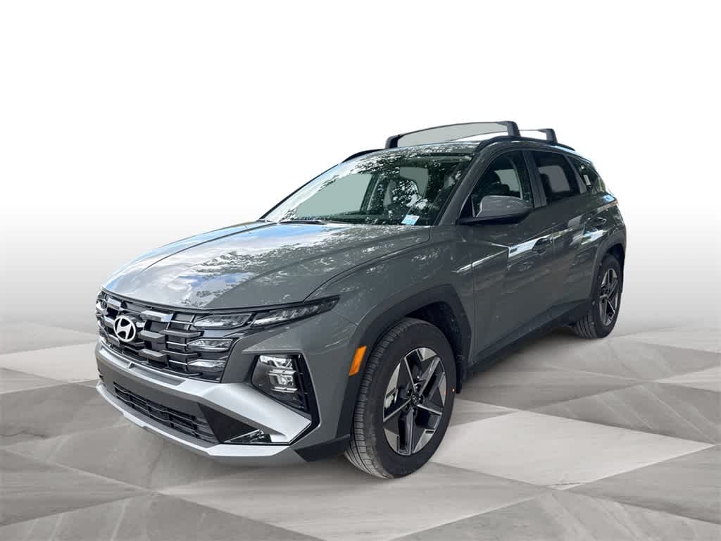 Thumbnail: 2026 Hyundai Tucson - 1