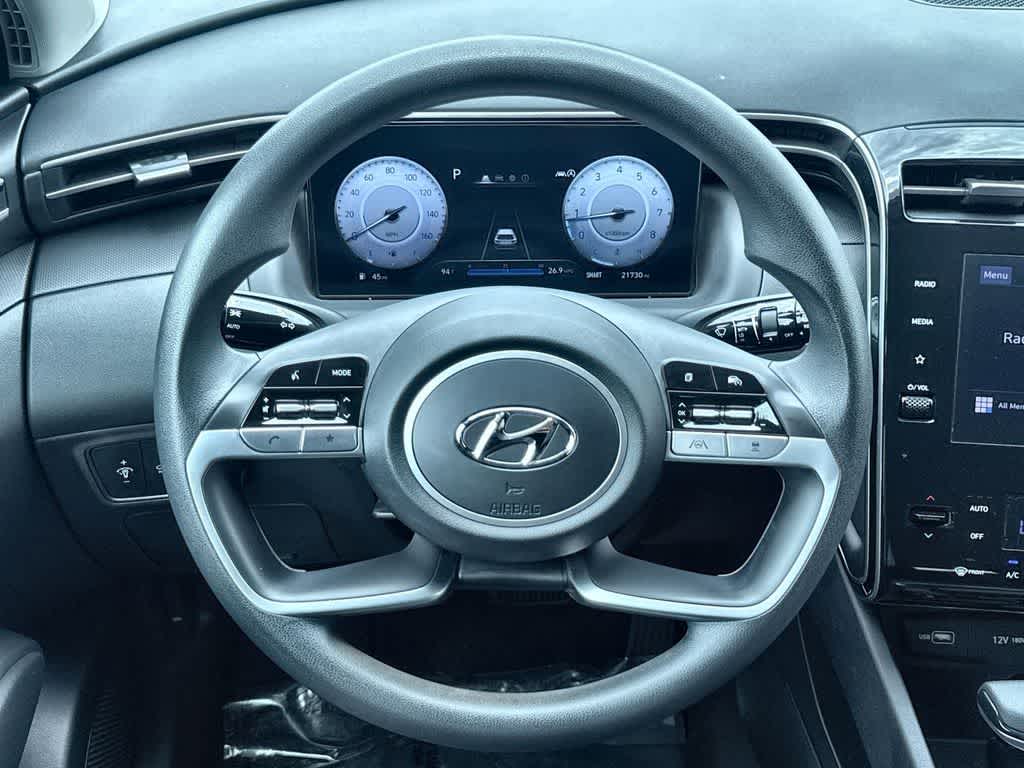 Thumbnail: 2024 Hyundai Tucson - 15