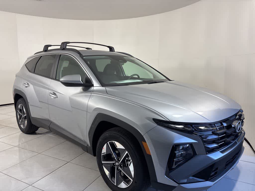 Thumbnail: 2026 Hyundai Tucson - 7
