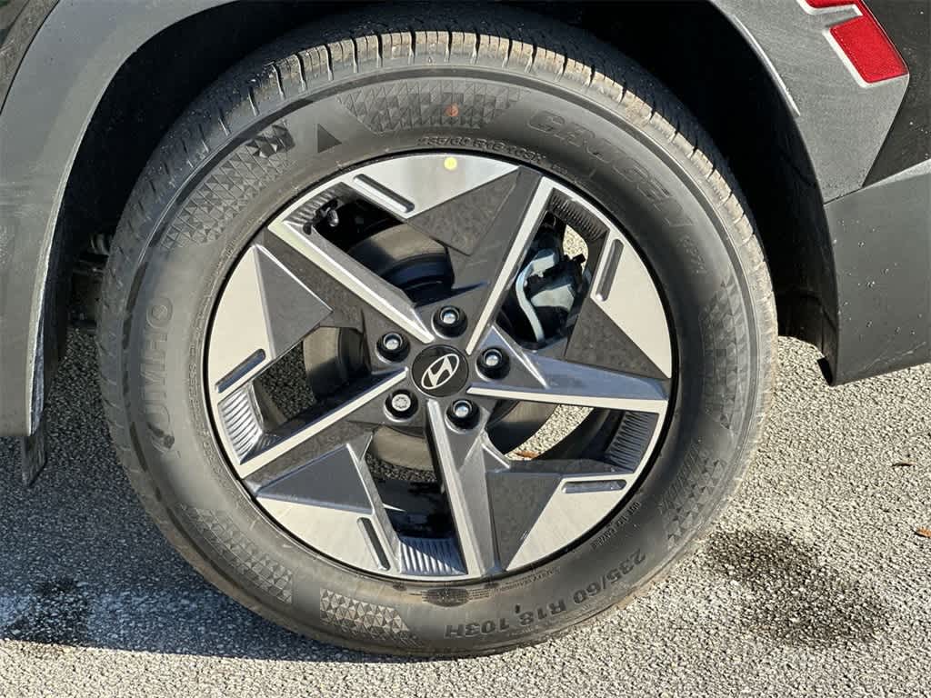 Thumbnail: 2026 Hyundai Tucson - 11