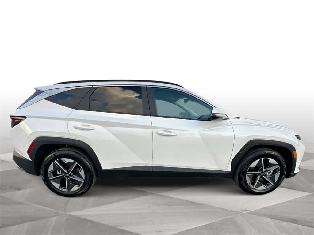 Thumbnail: 2025 Hyundai Tucson - 9